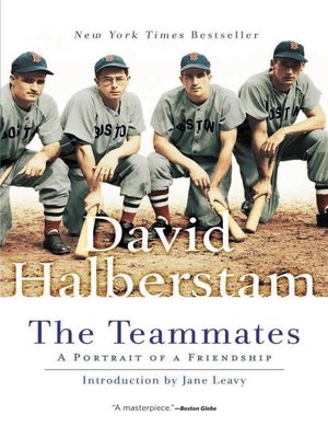 cover image of The Teammates